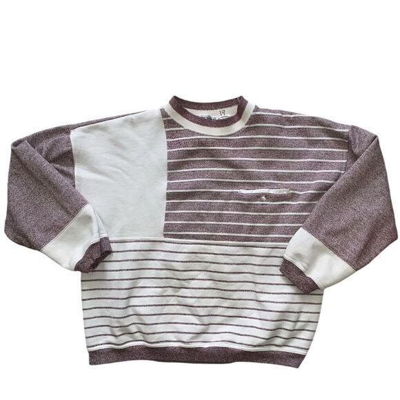 Vintage CC Sport Crewneck Sweater Size L - Picture 1 of 3
